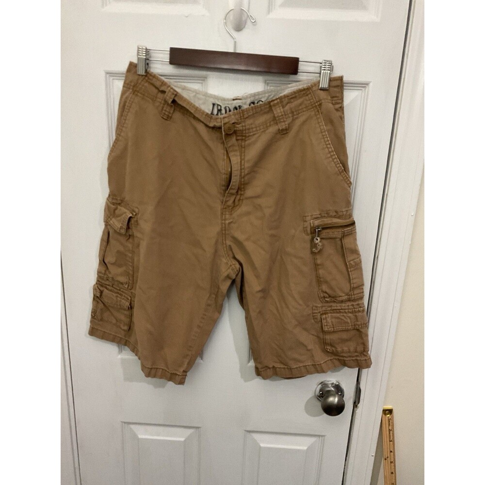 Iron Co. Men's Cargo Shorts Size 32